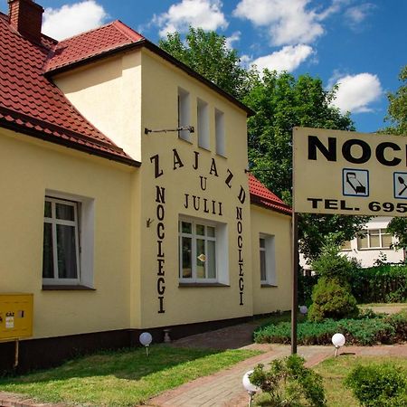 Zajazd U Julii Miastko Esterno foto