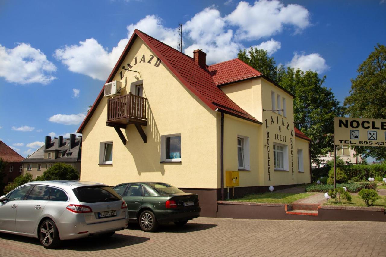 Zajazd U Julii Miastko Esterno foto