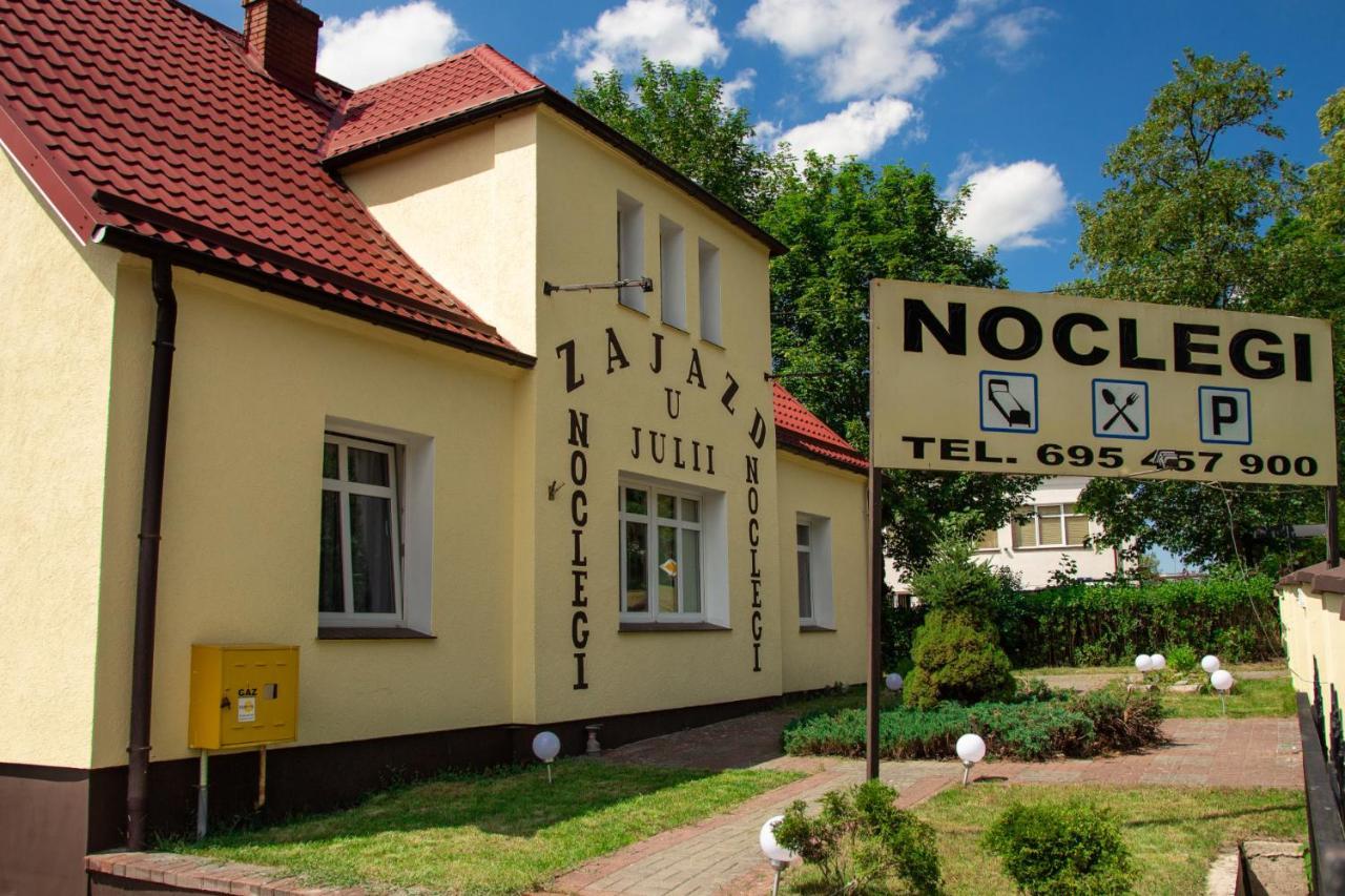 Zajazd U Julii Miastko Esterno foto