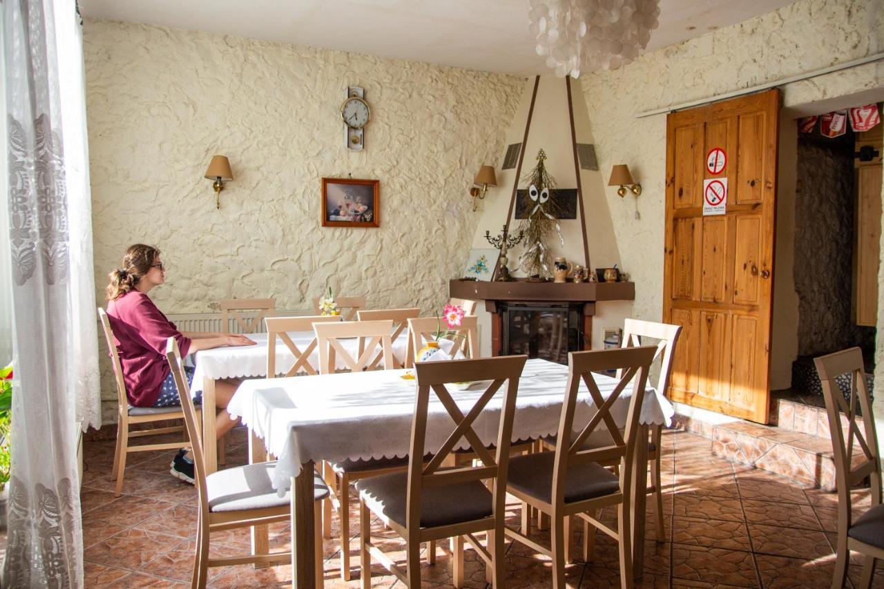 Zajazd U Julii Miastko Esterno foto