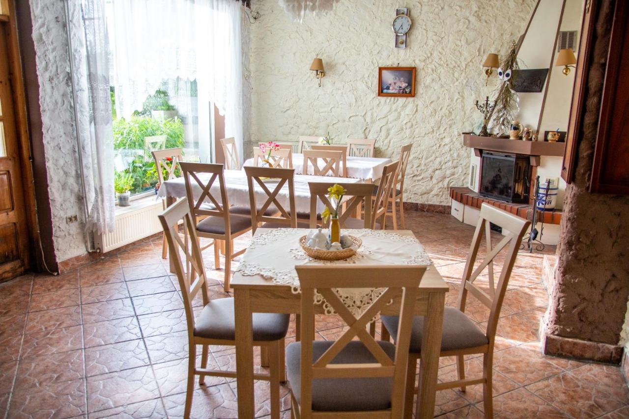 Zajazd U Julii Miastko Esterno foto